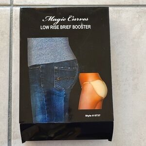 Magic curves booty enhancing panty